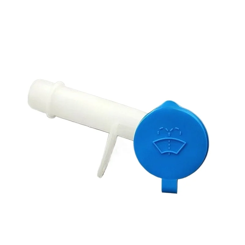 Spray Bottle Water Inlet Washer Liquid Filling Pipe Water Inlet Cover for Great Wall Wingle 3 5