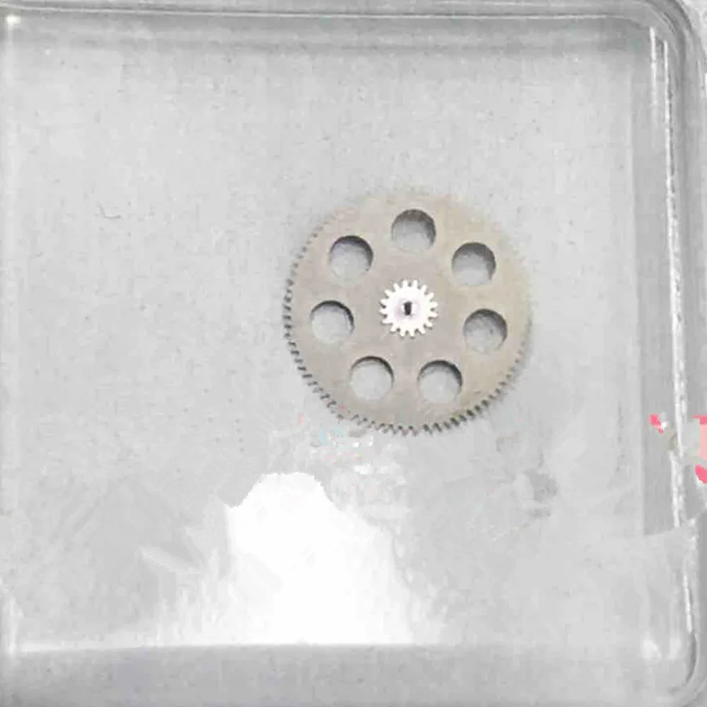 

Маленькое секундное колесо H6 для механизма ETA 2895-2 на 6-часовой позиции, запчасти для ремонта часов, инструменты для часовщиков