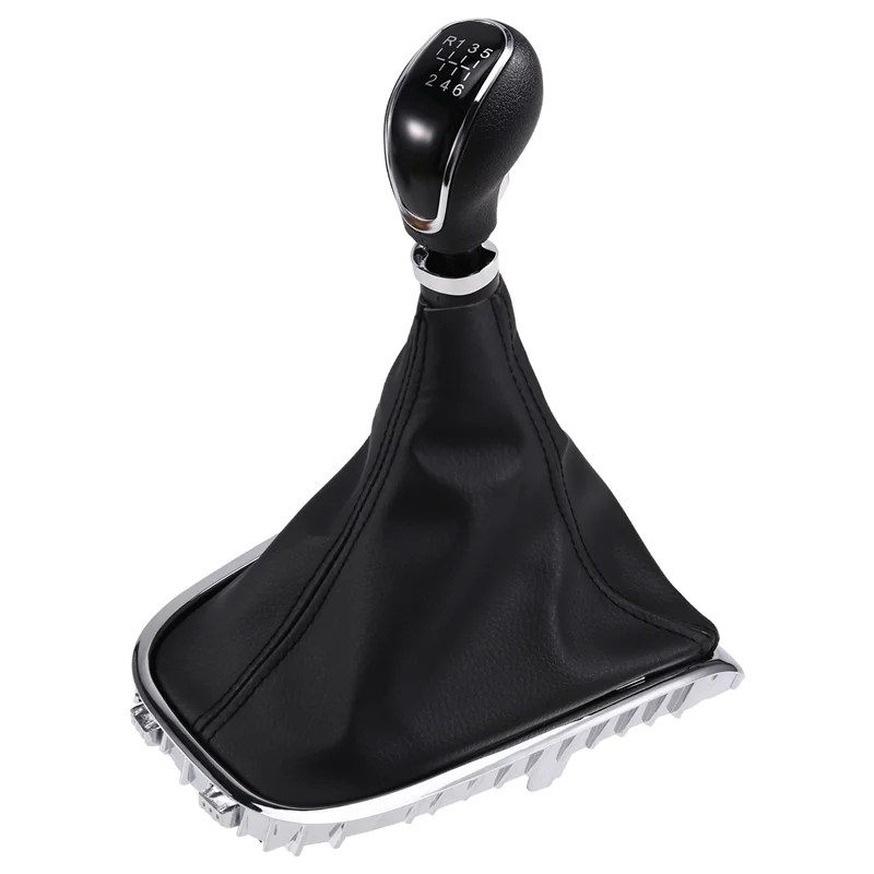 

AT92-Car 6 Speed Gear Shift Head Manual Gearbox Shift Head For Opel Astra Buick Excelle GT/XT 2009-2014