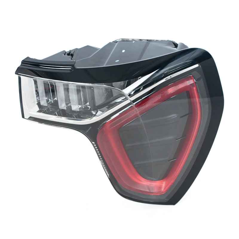 Voor Geely LYNK & CO 01 LED Achterbumper Achterlicht Montage Remlicht everse Light Richtingaanwijzer Auto accessoires - afbeelding 2