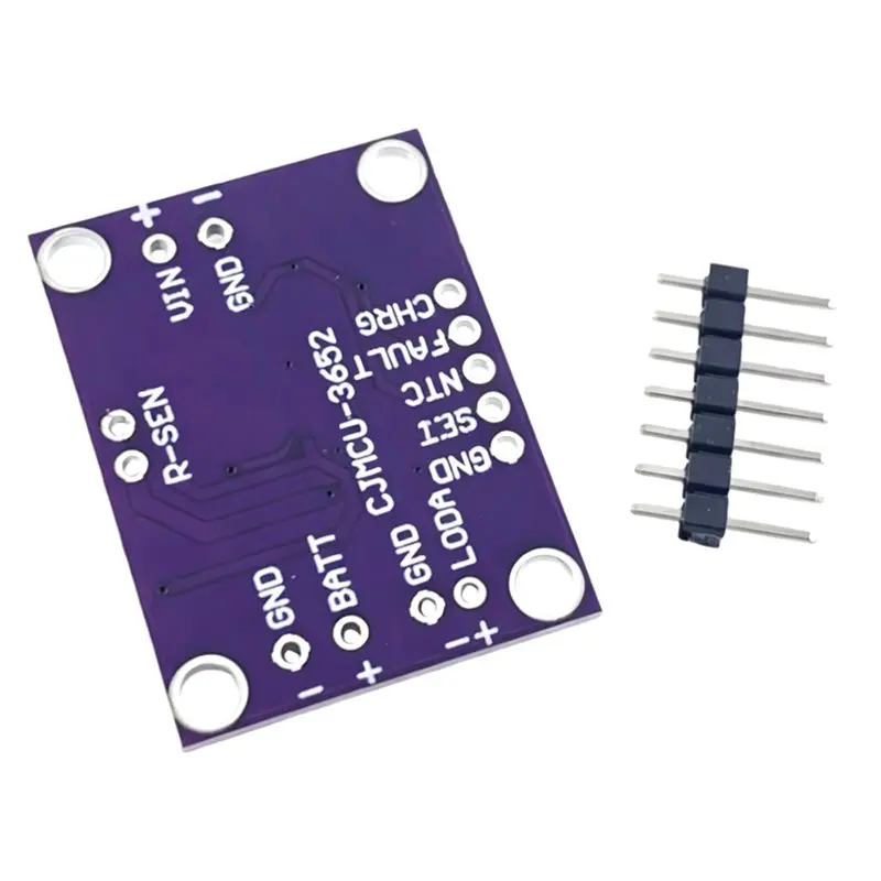 A97I-LT3652 2A Battery Module With Solar Power For Lithium Lifepo4 SLA Battery MPPT Programmable Charge Rate