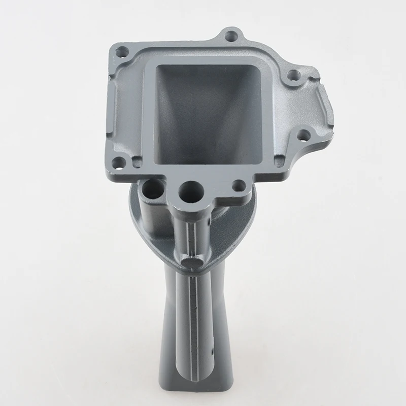 6B4-41131-20 6B4-41131-00 Manifold, Ext. 1 for yamaha 9.9HP 15HP outboard motor 2 stroke 6B4-41131-00 6B4-41131-10 6B4-41131