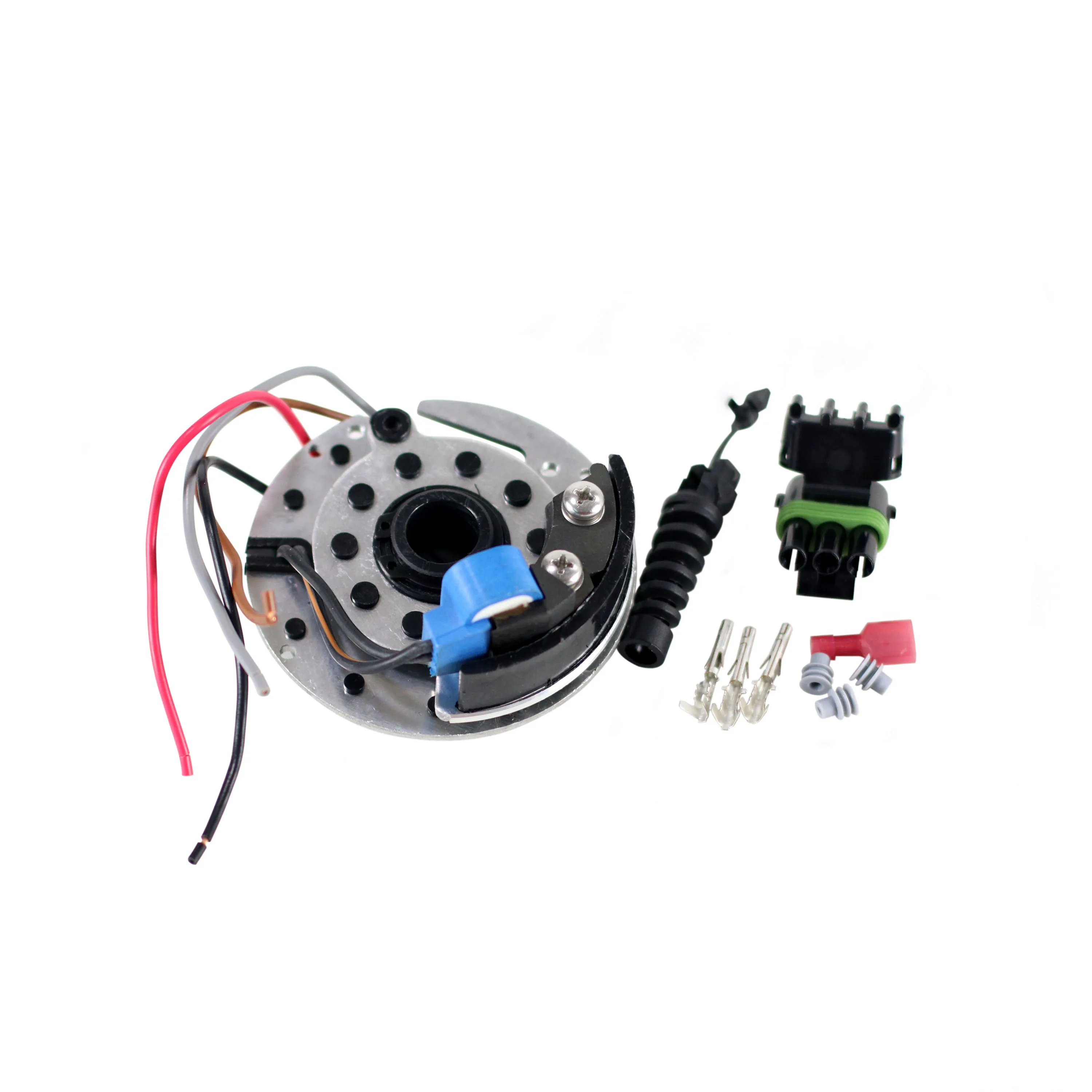 

SherryBerg Circuit Board + Pick-up Coil PRO SERIES DISTRIBUTOR Top Street Performance 6918 FOR CHEVY SMALL BLOCK/BIG BLOCK