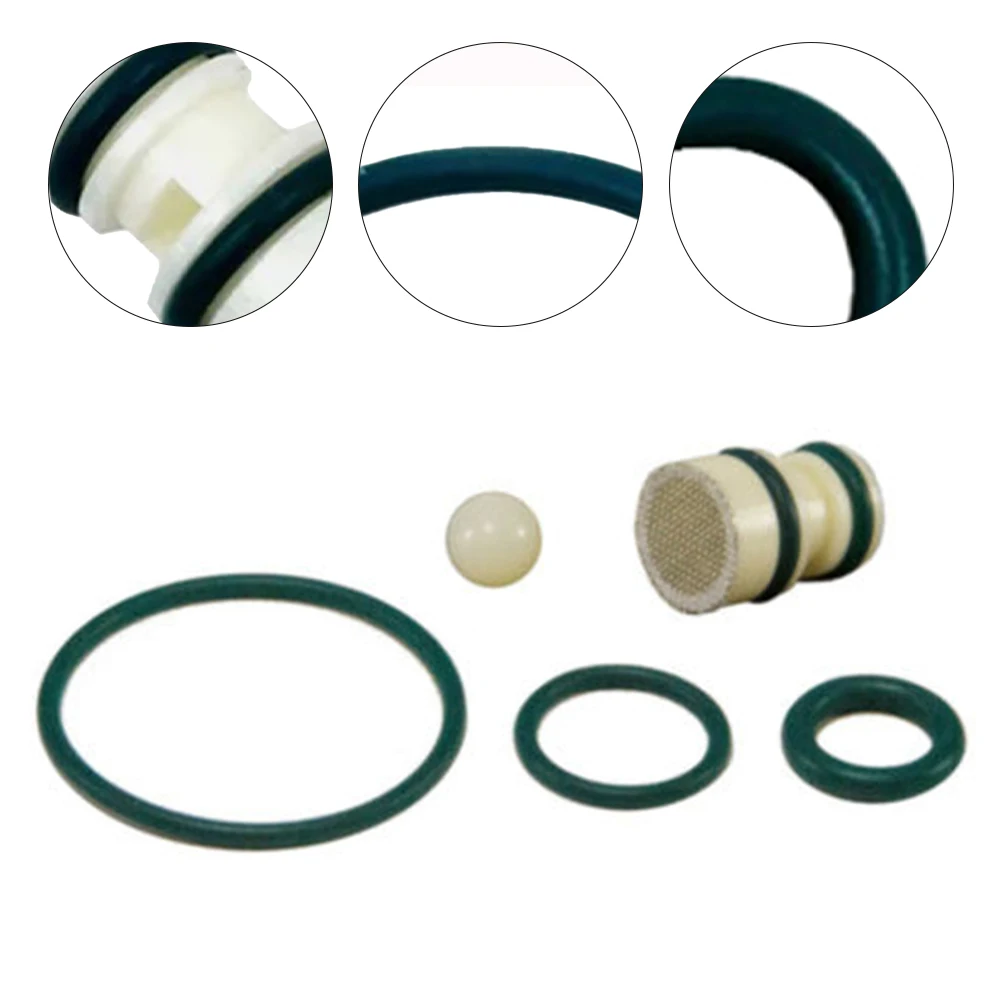O Ring and Screen Bearing Set Compatible with Diesel Pump Filters Part Number 2C3Z9157AA For Various For Fords