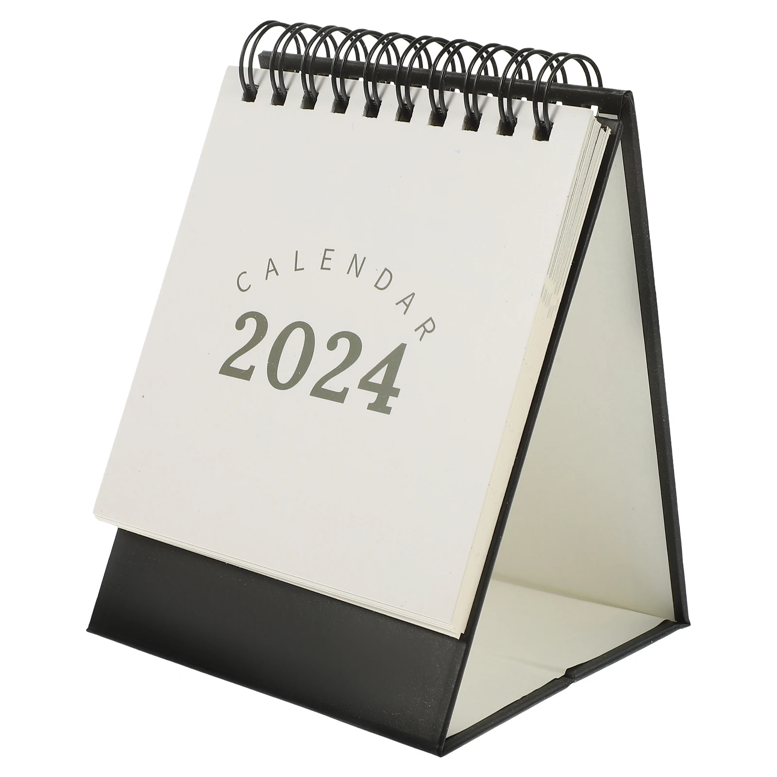 

Office Desk Decor Simple Calendar Minimalist Aesthetic Ornaments Paper