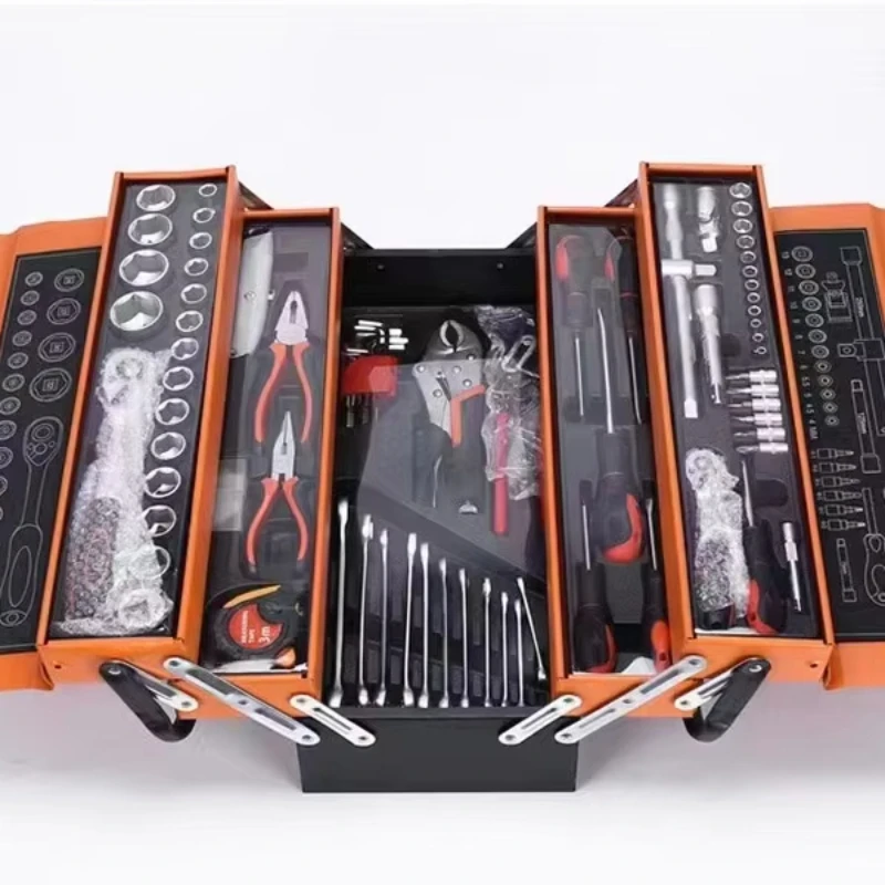 Combination Wrench Complete Sleeve Kit Repair Hand Tool Kit