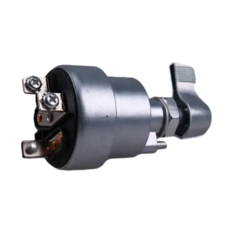 Industrial Engine Ignition Start Switch 8S-7713 Compatible with Caterpillar 3304 3306 3406 3408 3412 D342C D343 D346 Heavy
