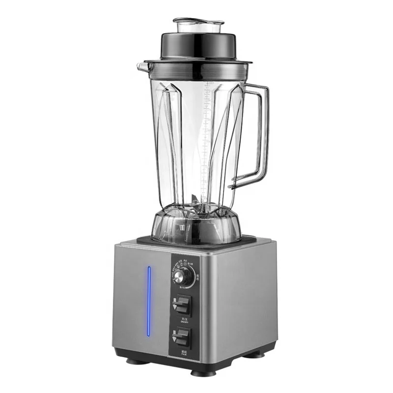 2021 Newest Fashion Abs 2.3L Base High Speed Blender Juicer Food Processor For Soybeans