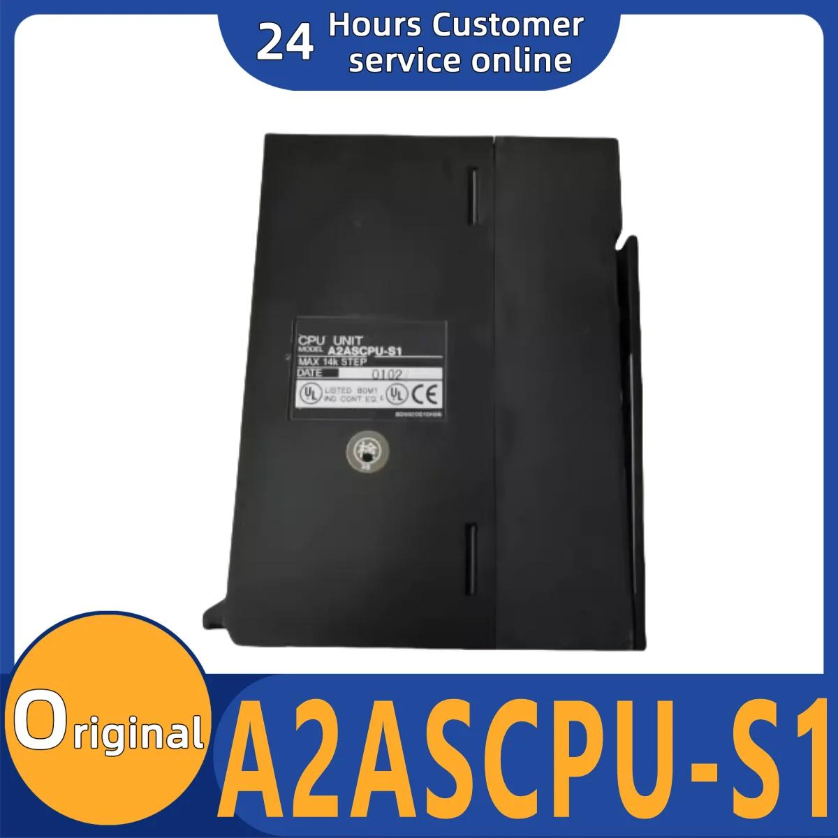 

New original module A2ASCPU-S1