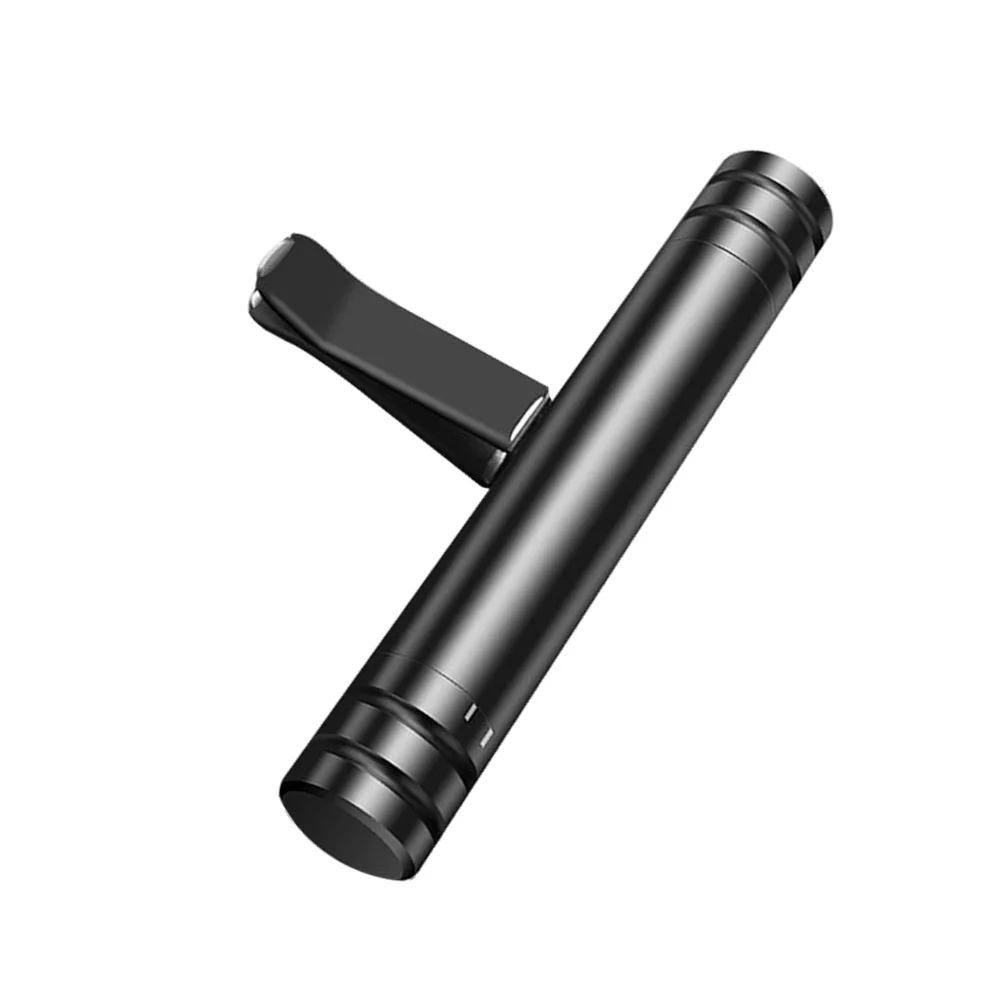 

Car Aromatherapy Stick Essential Oil Diffuser Silicone Clip Car Air Vent Freshener Perfume Diffuser for Mood Uplifting