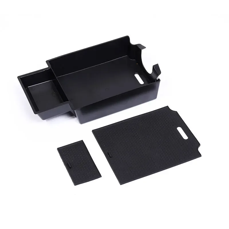 

Gao Ruying For Mercedes Benz A B Class CLA W117 C117 GLA A180 AMG Car Glove Armrest Storage Box Tray Interior Car Accessories
