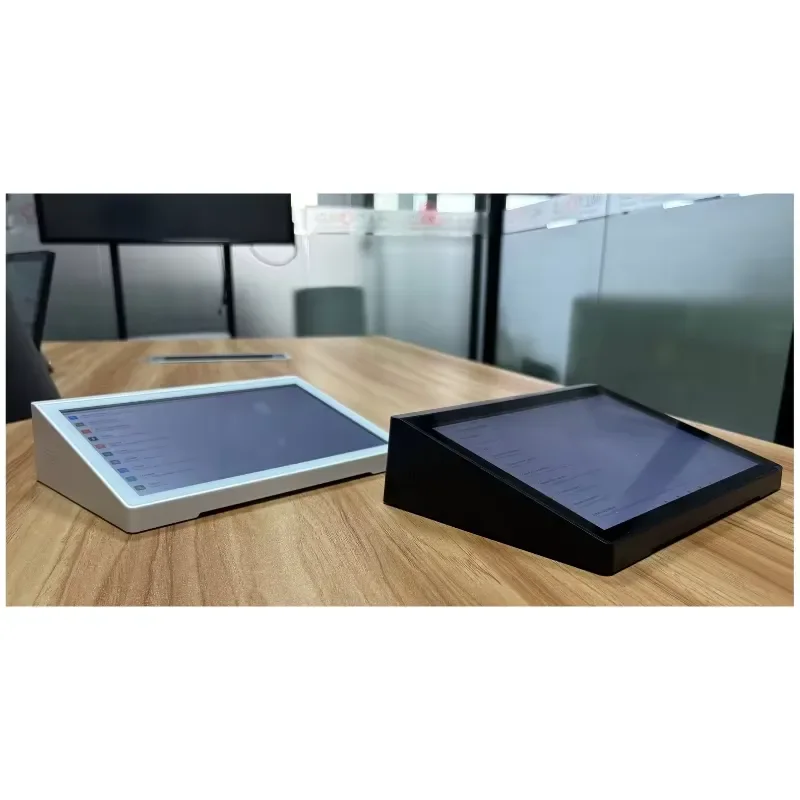 8 10.1 15.6 Inch Business Use Restaurant Tabletop Ordering Tablet Android 13 POS Display with WiFi RJ45 POE