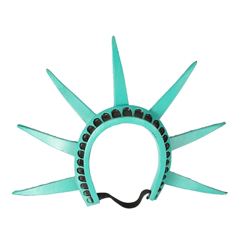 652f Estatua Diadema Torch y Set States Accessory