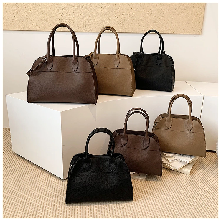 Hochwertige Luxus-Damenhandtaschen 2026 Neue Großraumige Nischen-Designer-Schultertasche Modische Vielseitige Umhängetaschen – Detail 3