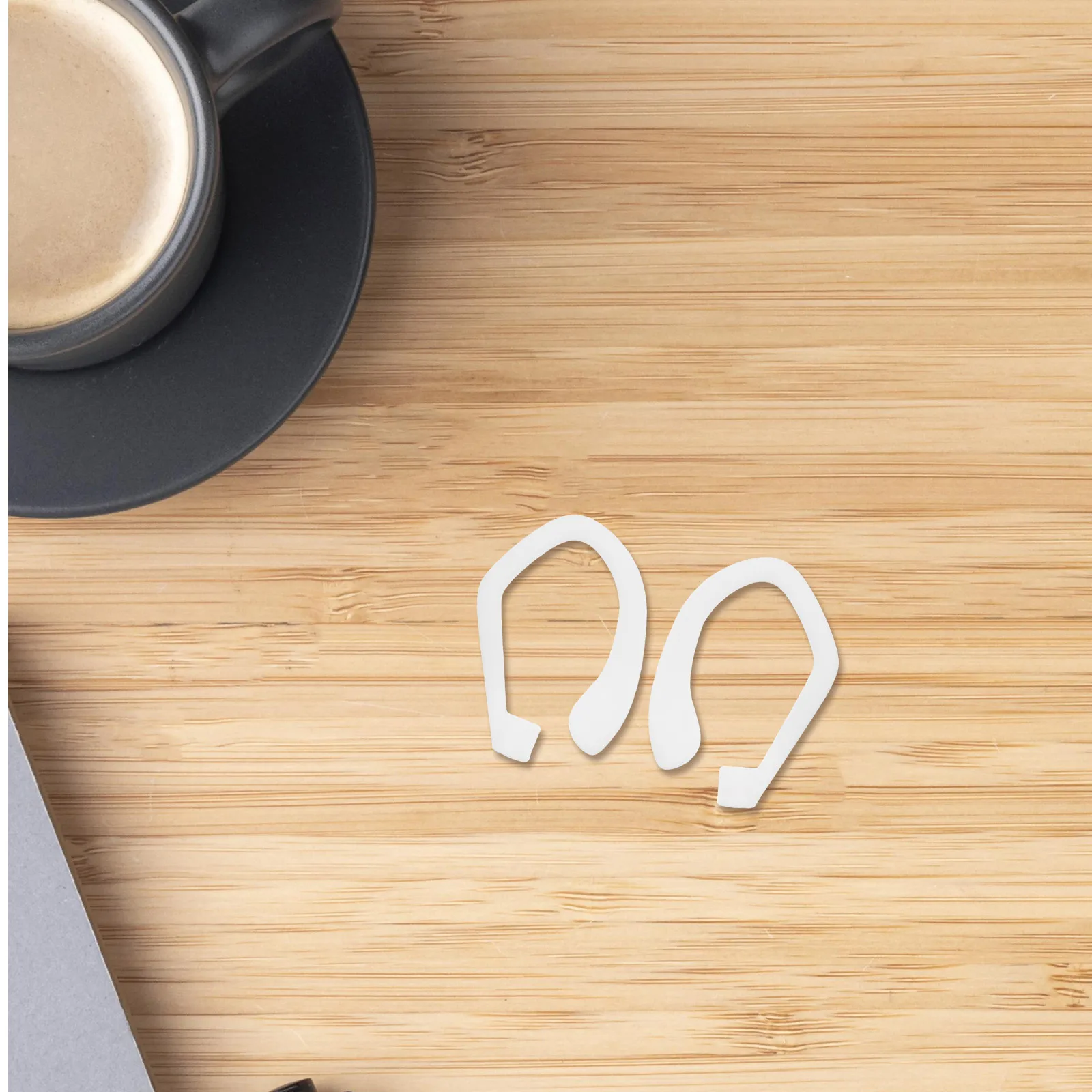 

Protective Case Earphone Earhook Earbuds Silica Gel Cycling Clips for Headphones