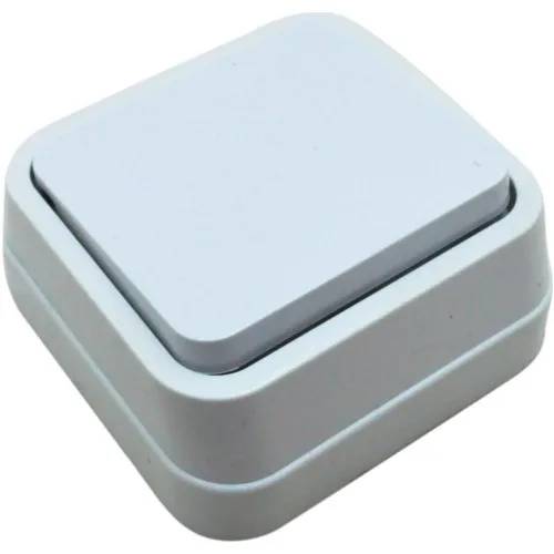 Merve Surface Mounted Switch (Single Key)