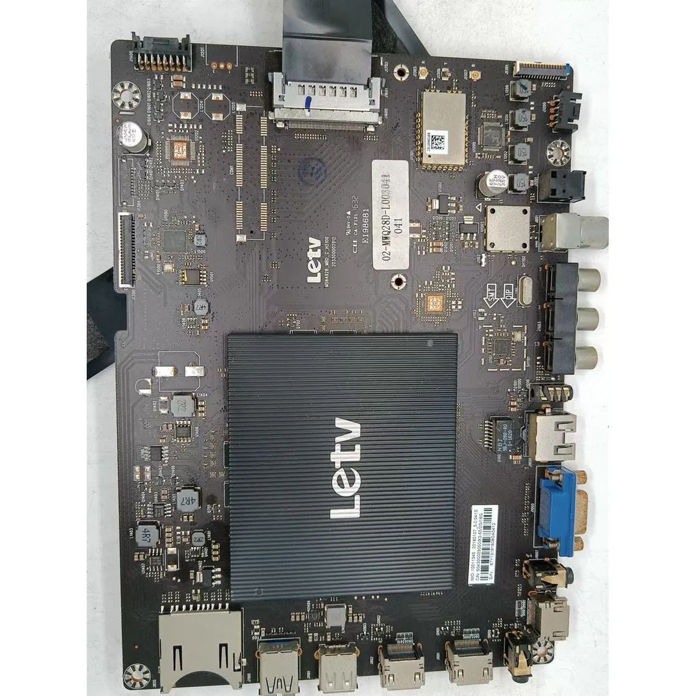สำหรับ leeco L5031N L553C1 L653AN เมนบอร์ด MS6A928-MBD-C-H5100