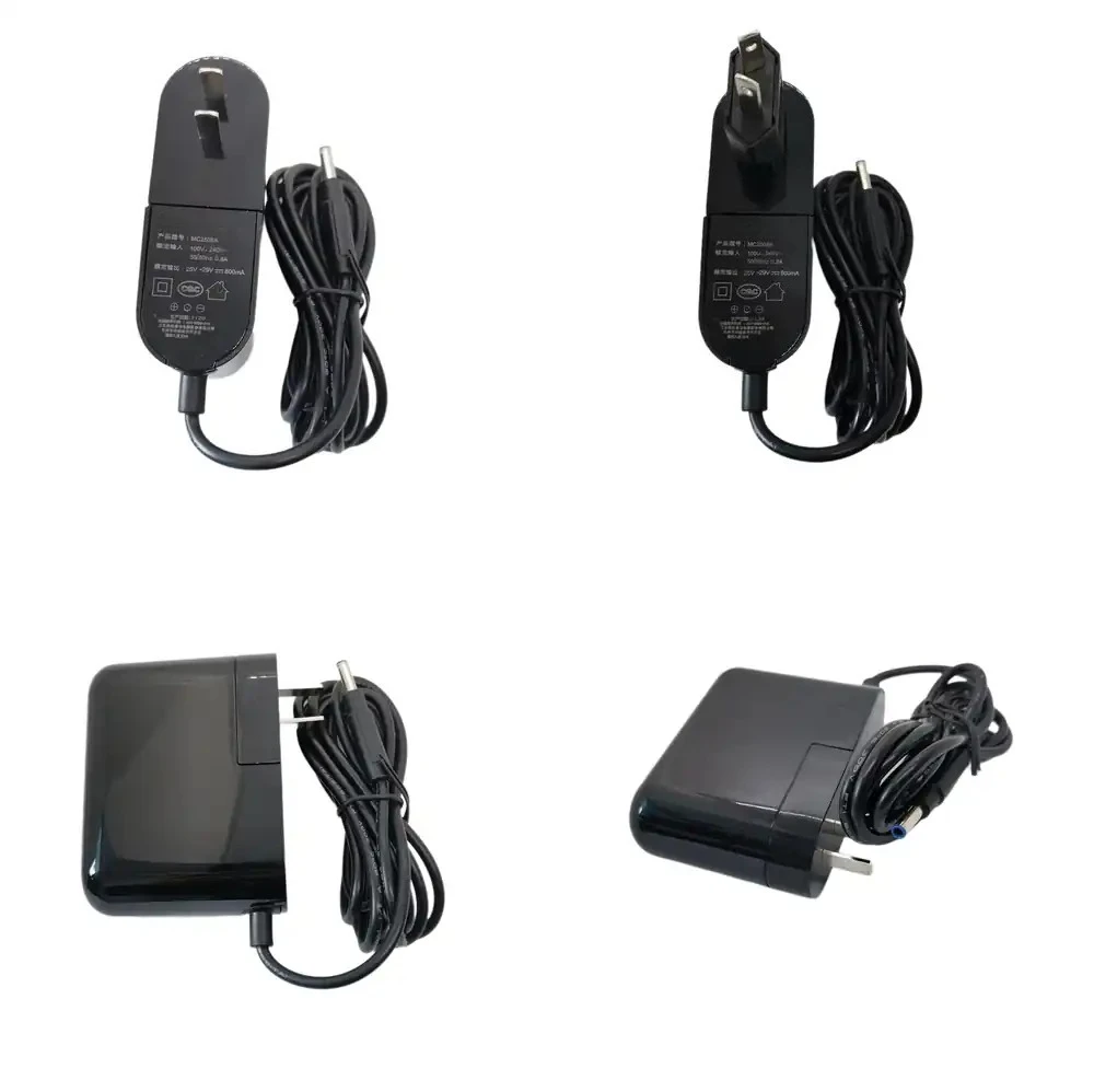 25V 800mA AC Adapter Charger MC2508A for Eureka Vacuum Cleaner