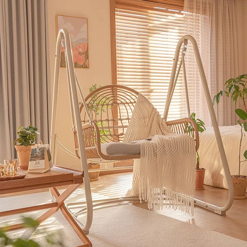 

Вилла, двор, патио, качели, модные современные качели для гостиной, отеля, патио, проживание в семье, продвинутая уличная мебель Schaukel Lsqq