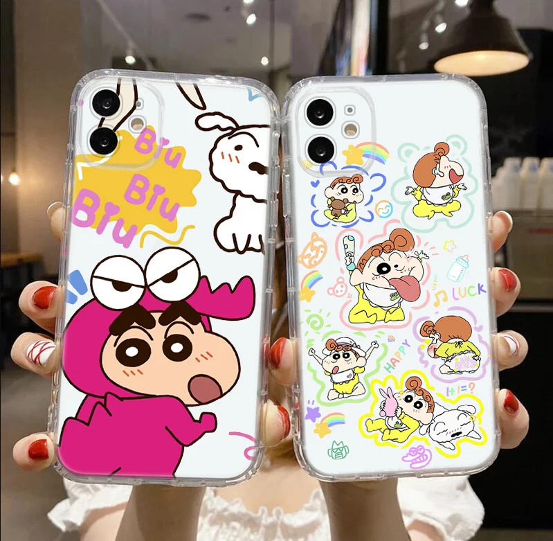 B31 Crayon Shin Chan Soft Case for LG G3 Stylus G8 K10 Pro K10A K11 Plus K22 K30 K40 K40S K41S K50 K50S K51 K51S K52 K62 K42