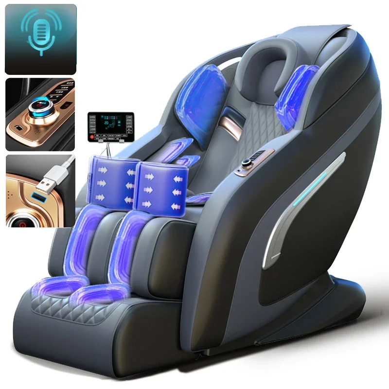 

Ningde Brilliant 4D Zero Gravity Full Body SL Track Electric Luxury Office 3D Recliner Folding Shiatsu Cheap Price Massage Chair