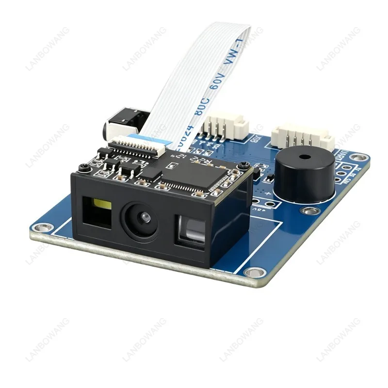 For QR Code Scanning Module GM65 Embedded Scanning Module Original  Module Efficient  Gun