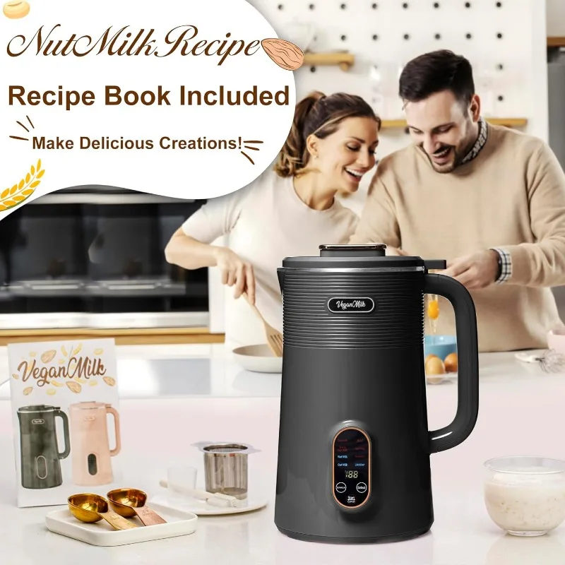 Moermelkmachine, Amandelmachine, Soja Maker Machine Moer Machine, Sojamelk Soep Maker Machine