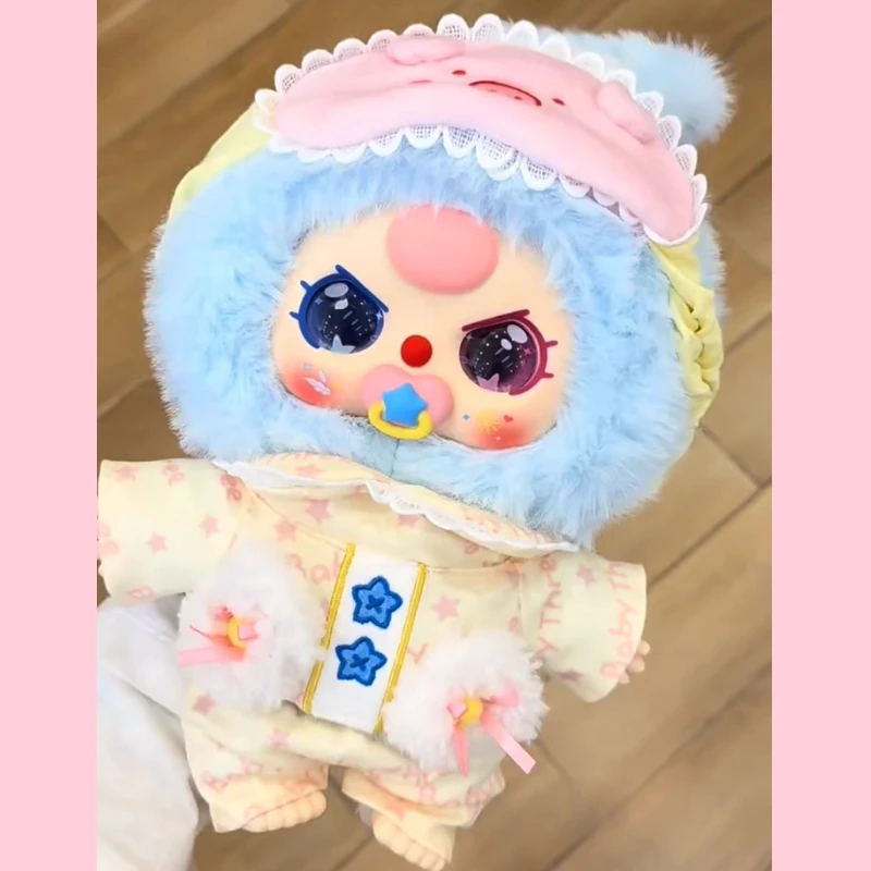 【確認済み】本物のベイビー・スリー・スイート・ドリーム400％オーバーオールシリーズかわいいぬいぐるみブラインドボックス人形誕生日プレゼント友達への手持ち用