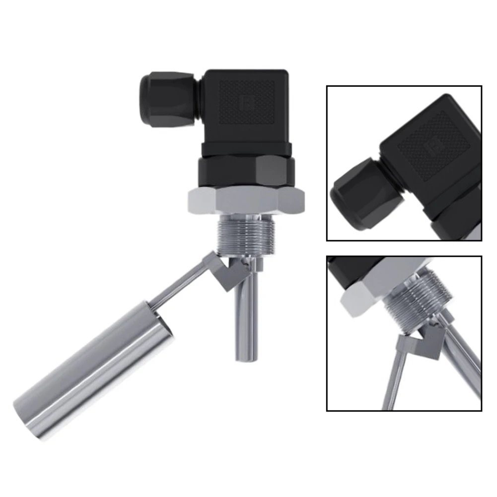 Water Level Sensor Duckbill Type Side Mounted Float Switch DN15 DN25 For Aquarium Agricultural Irrigation Industrial Process