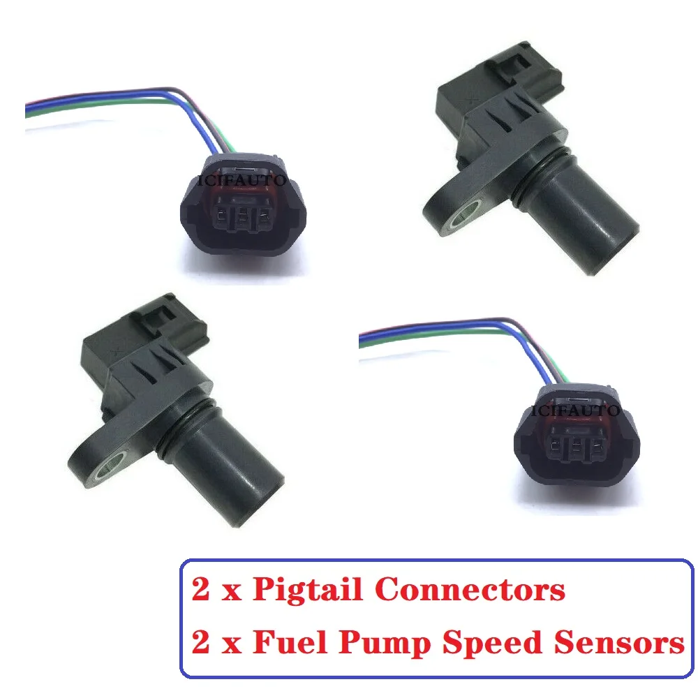 

Fuel Pump Speed Sensor or Connector Plug for Mitsubishi Pajero Mk2 Mk3 Sport Montero Shogun III 3.2 DI-D OE# J5T23282, ME203180