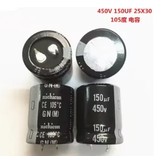 1PCS 450V150UF 25X3… - image
