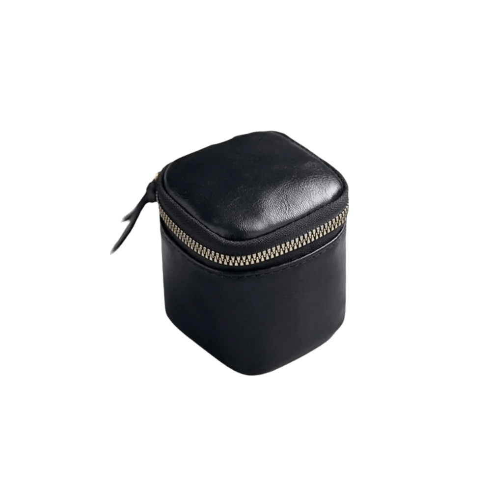 Leather Small Squar…