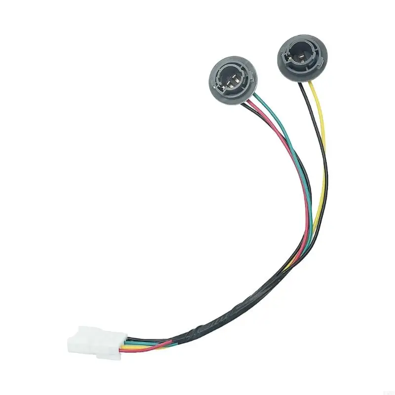 

D5BE Taillight Socket Wiring for 2009-2013 Automotive Accessories Easy Installation