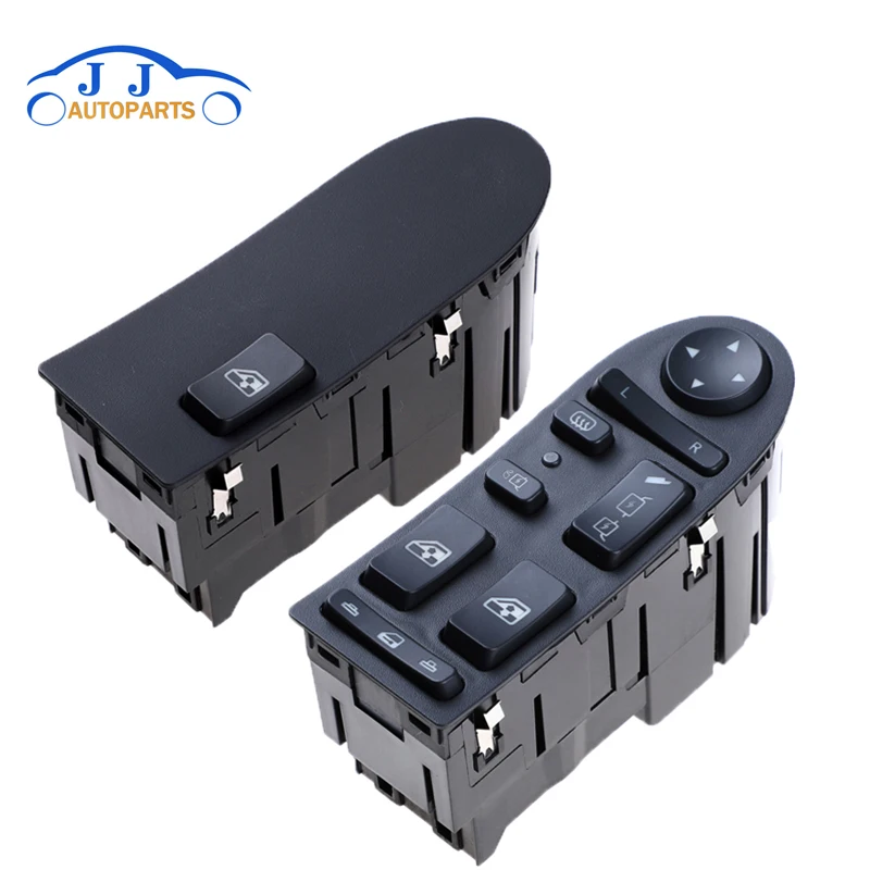 

81258067098 81258067097 For MAN TGA TGX Front Left Driving Side Power Window Lifter Switch 81258067045 901-104-002 901104002