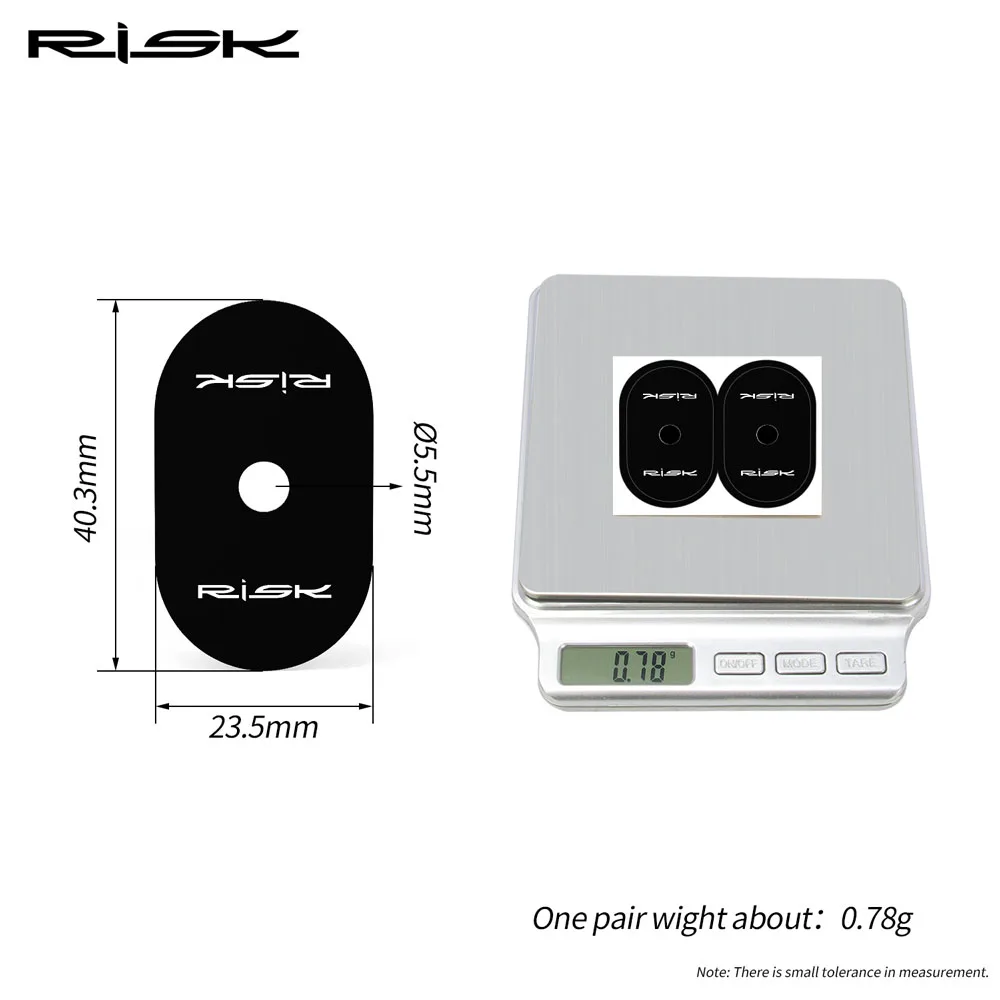 Risk 10PCS Bicycle … - image