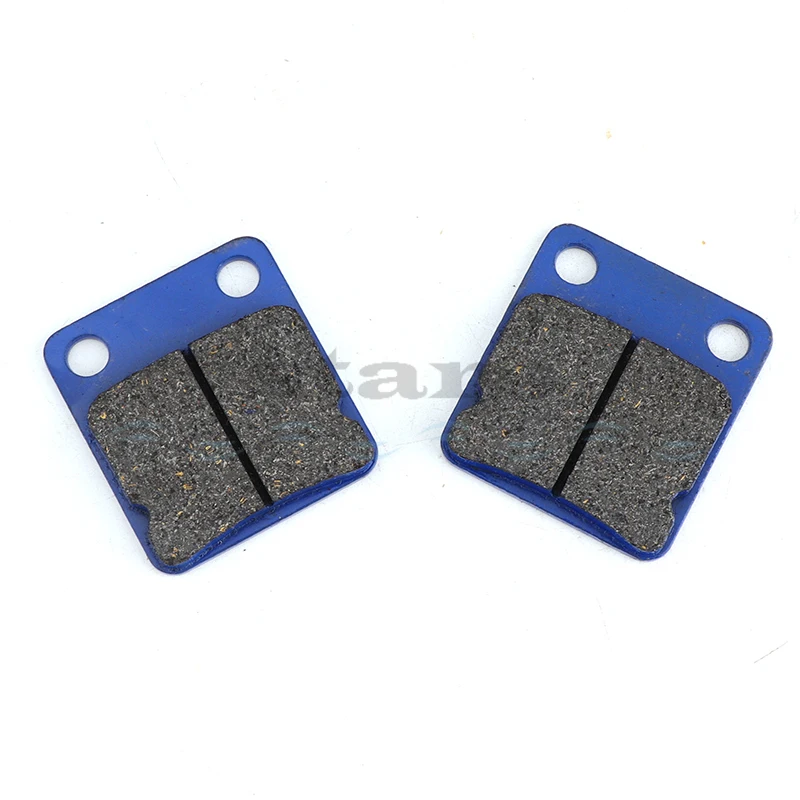 

Motorcycle Brake Pads Disc Caliper Brake Pads Shoes For 500-250CC ATV Dirt Bike Go Kart Yamaha Taotao Baja Coolster Honda