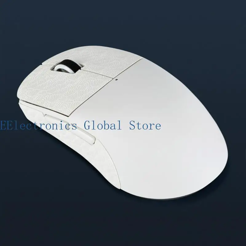 Autocollant souris antidérapant 462B, bande poignée pré-découpée, pour souris jeu Ninjutso Sora4K