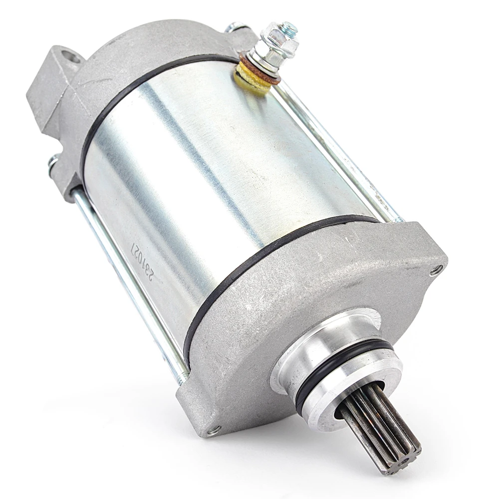 Starter Motor For Honda NTV600 NTV650 Revere XRV650 XRV750 Africa Twin NT400 Bros 400 NT650 XLV600 XL600V XLV650 XL650V Transalp