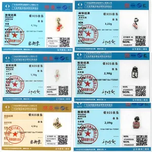 オリジナルの925スターリングシルバーチャームビーズ弓香水ボトルピンクの女性のためのファインディーバースデージュエリーギフト 8ベストセールスオパールパンドラチャーム-2