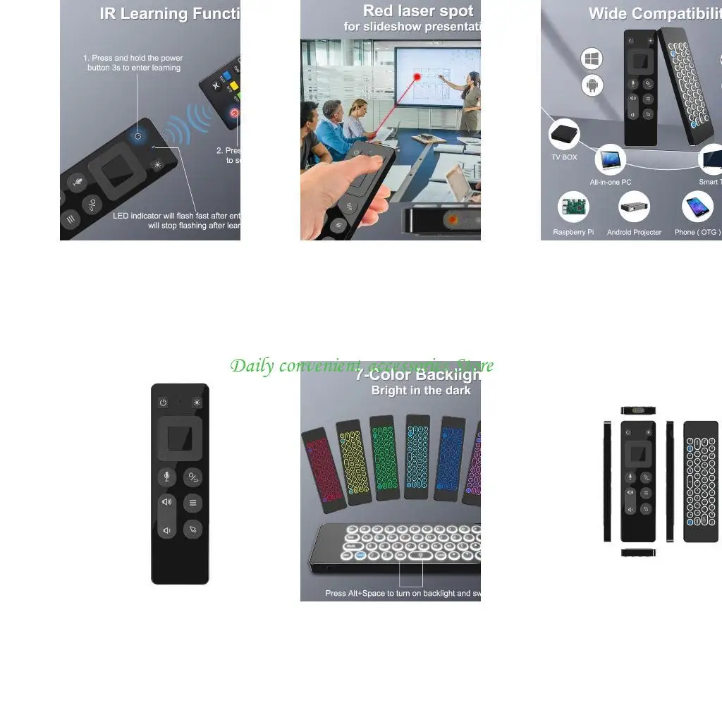 97QB T9 Universal R…