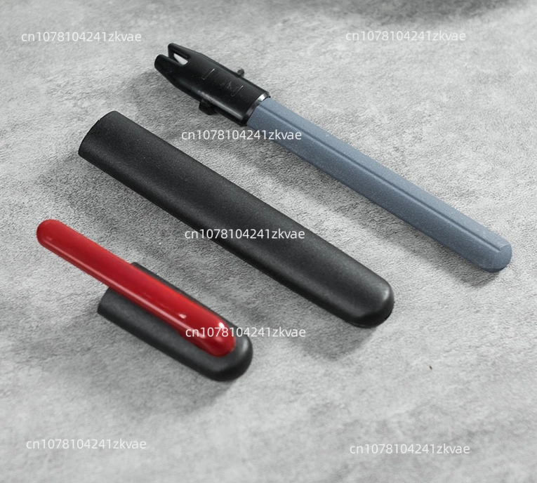 

2022NEW sabre accessories, sabre companion pen type dual-use sharpening stick 4.3323 sharpening stone sharpener