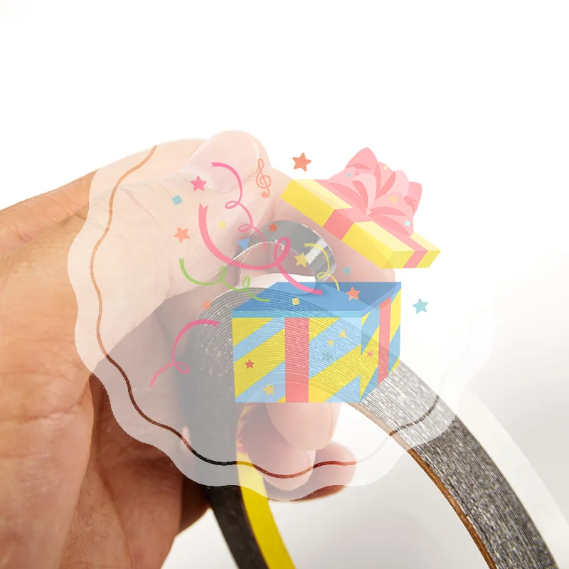 

10 м наклейка двухсторонняя клейкая лента для ремонта ЖК-экрана мобильного телефона