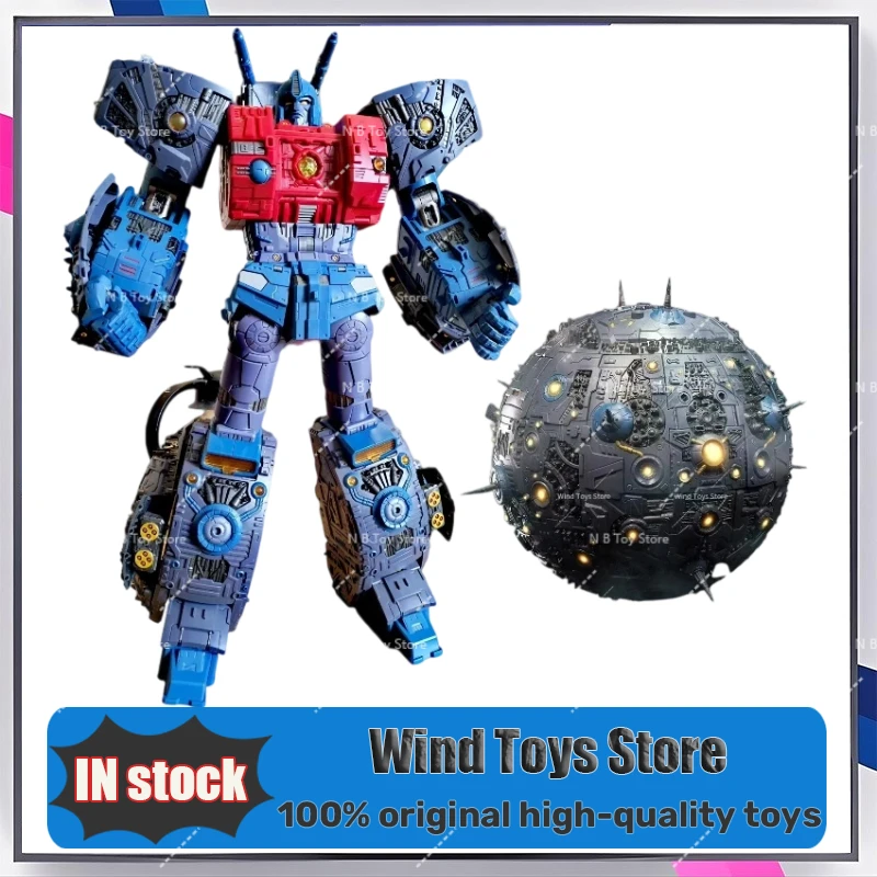 재고 있음 프리머스 시드 액션 피규어, 장난감 선물 컬렉션, 트랜스포메이션 01-스튜디오 01S02