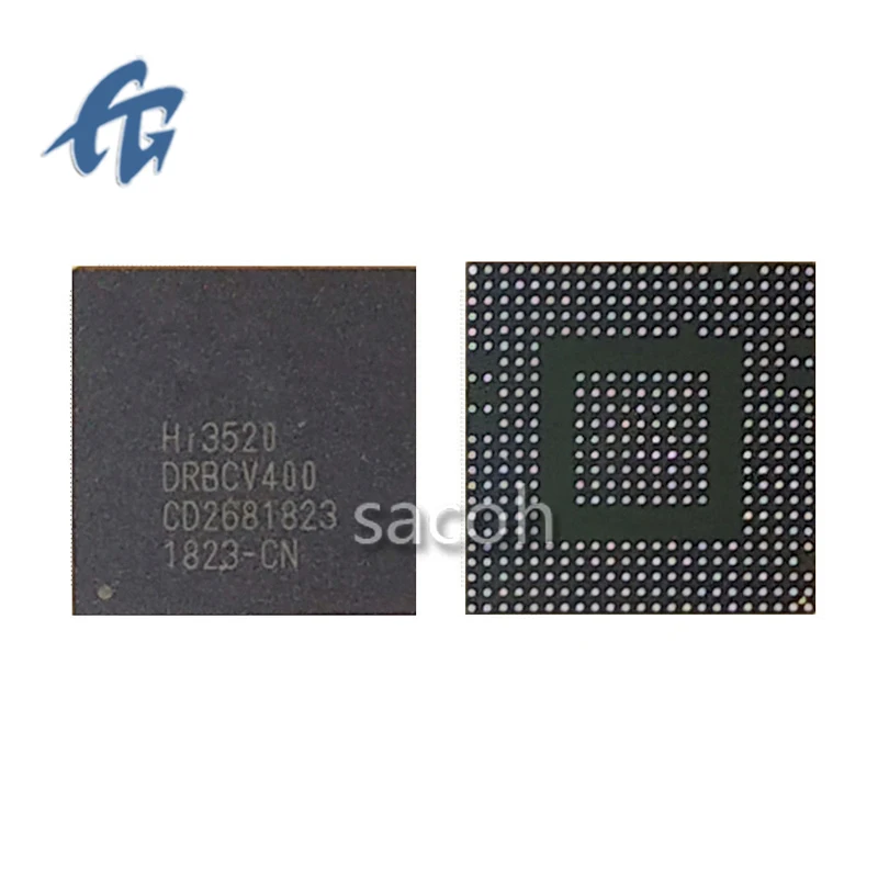 

(SACOH Best Quality) Hi3520DRBCV400 1Pcs 100% Brand New Original In Stock