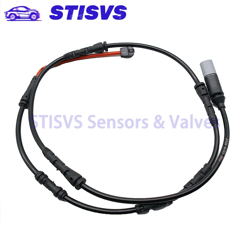 34356791963 Rear Axle Brake Pad Wear Sensor For BMW 5 Series F10 Touring F11 Auto Part Accessories 343567 91963