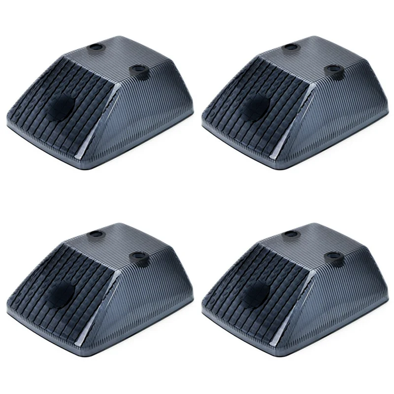 

4X 4638260057 Car Front Turn Signal Lamp Lense Cover Corner Light Shells For Mercedes Benz W463 G-Class G500 G55 86-18