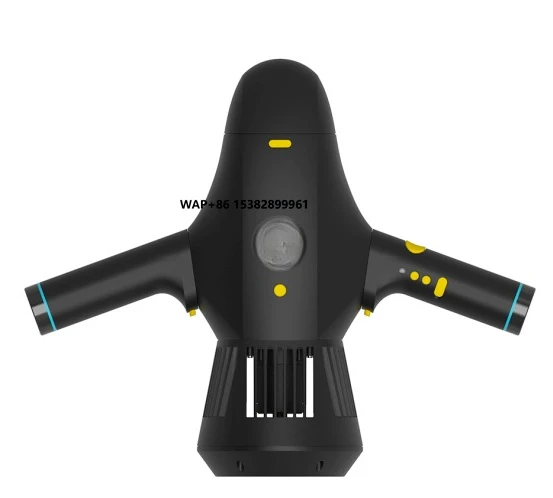 

High Speed Electric Underwater Scooter Sea Scooter Rechargeable Battery Scooter for SUP Diving