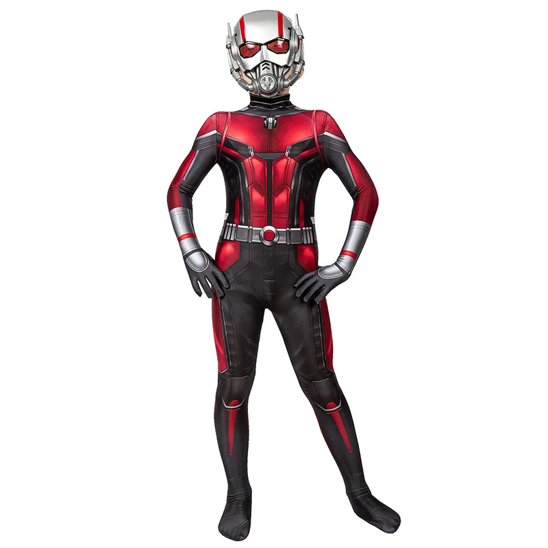 

Детское боди «Человек-муравей», цельное боди «Человек-муравей» из фильма «Человек-муравей» и «Оса»