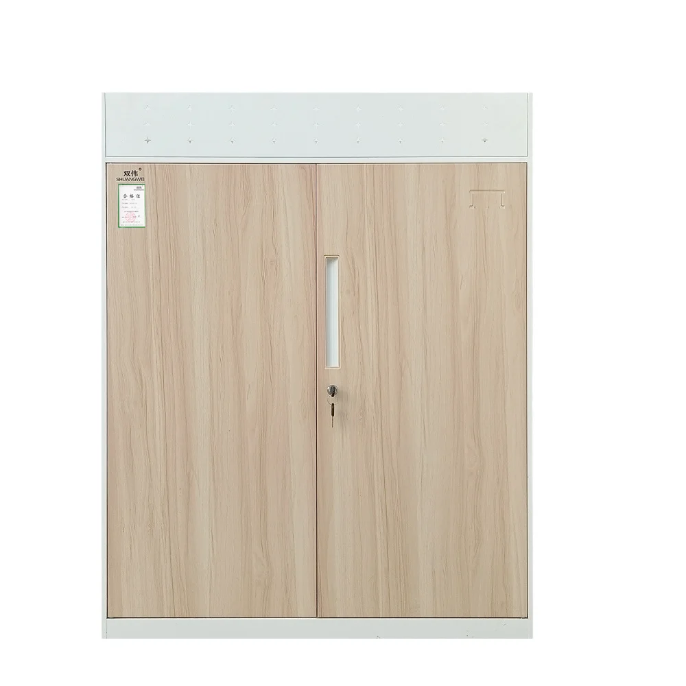 Outdoor hotel flower bed waterproof bookcase and bookshelf multi-functional integrated steel locker