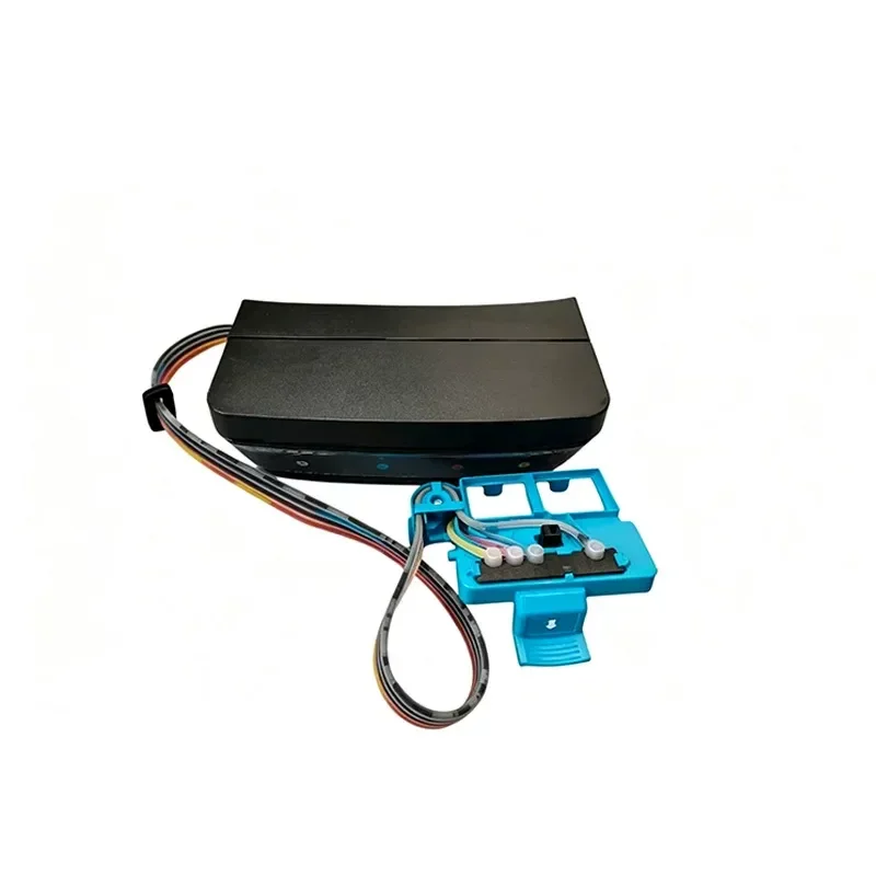 For HP 310 311 410 411 418 419 Continuous Ink Supply System CISS Refillable Cartridge for DeskJet 5810 5820 Printer